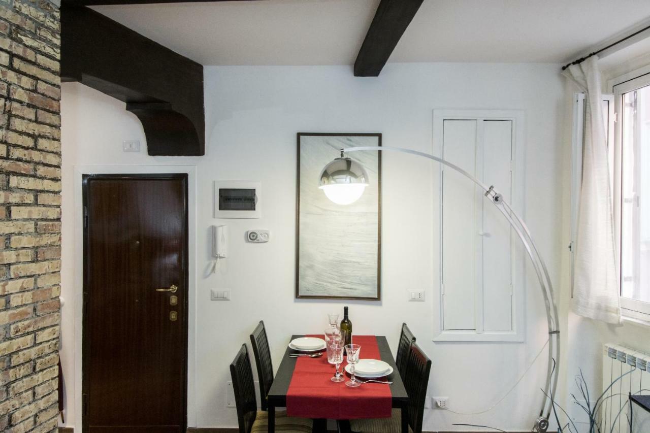 Campo De' Fiori Apartment Rome Exterior photo