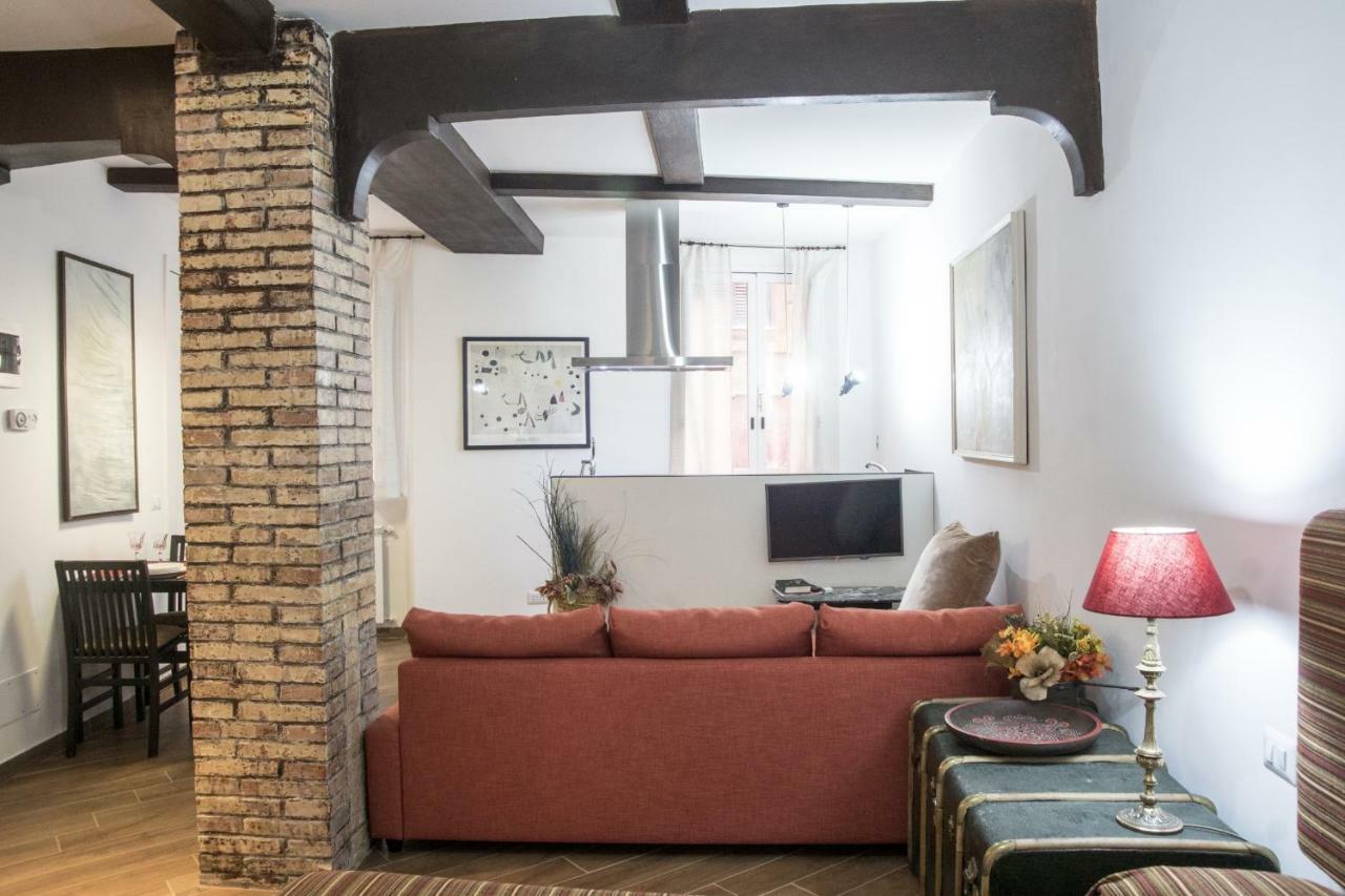 Campo De' Fiori Apartment Rome Exterior photo