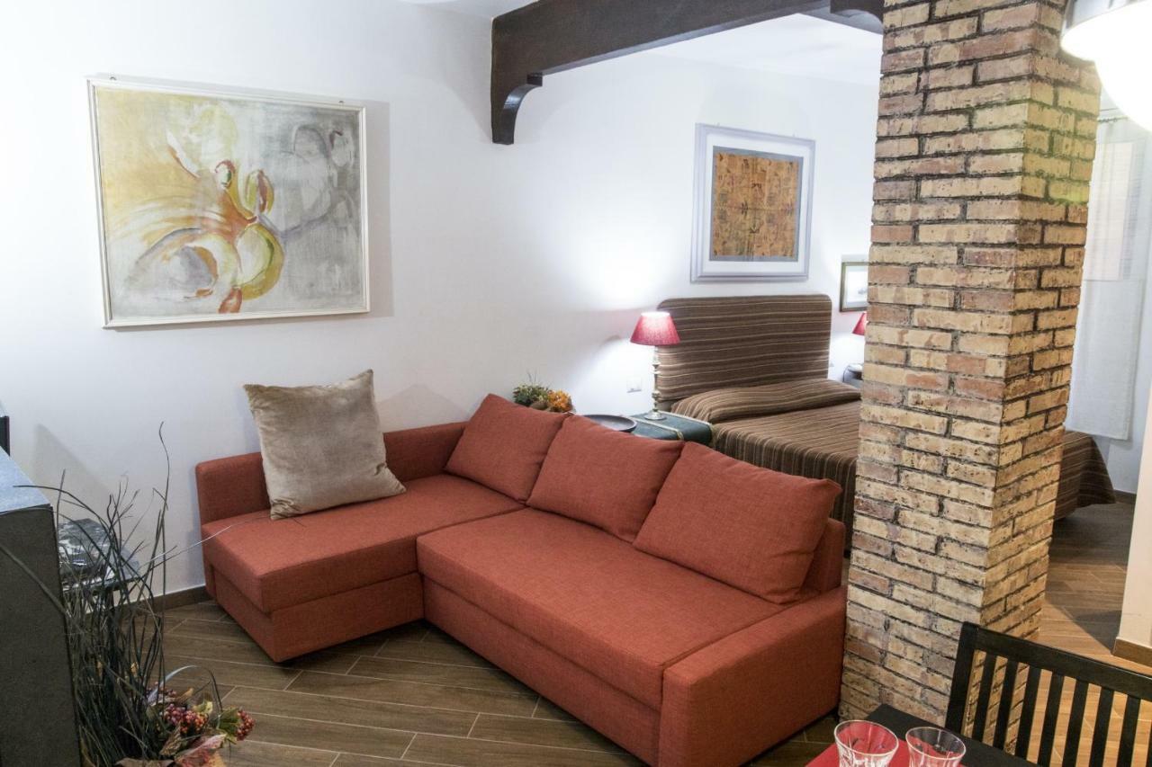 Campo De' Fiori Apartment Rome Exterior photo